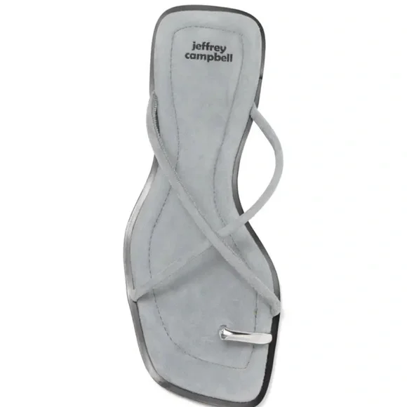 JEFFREY CAMPBELL / WOMEN / SHOES / SANDALS / SLIDES size 11 - Picture 2 of 4